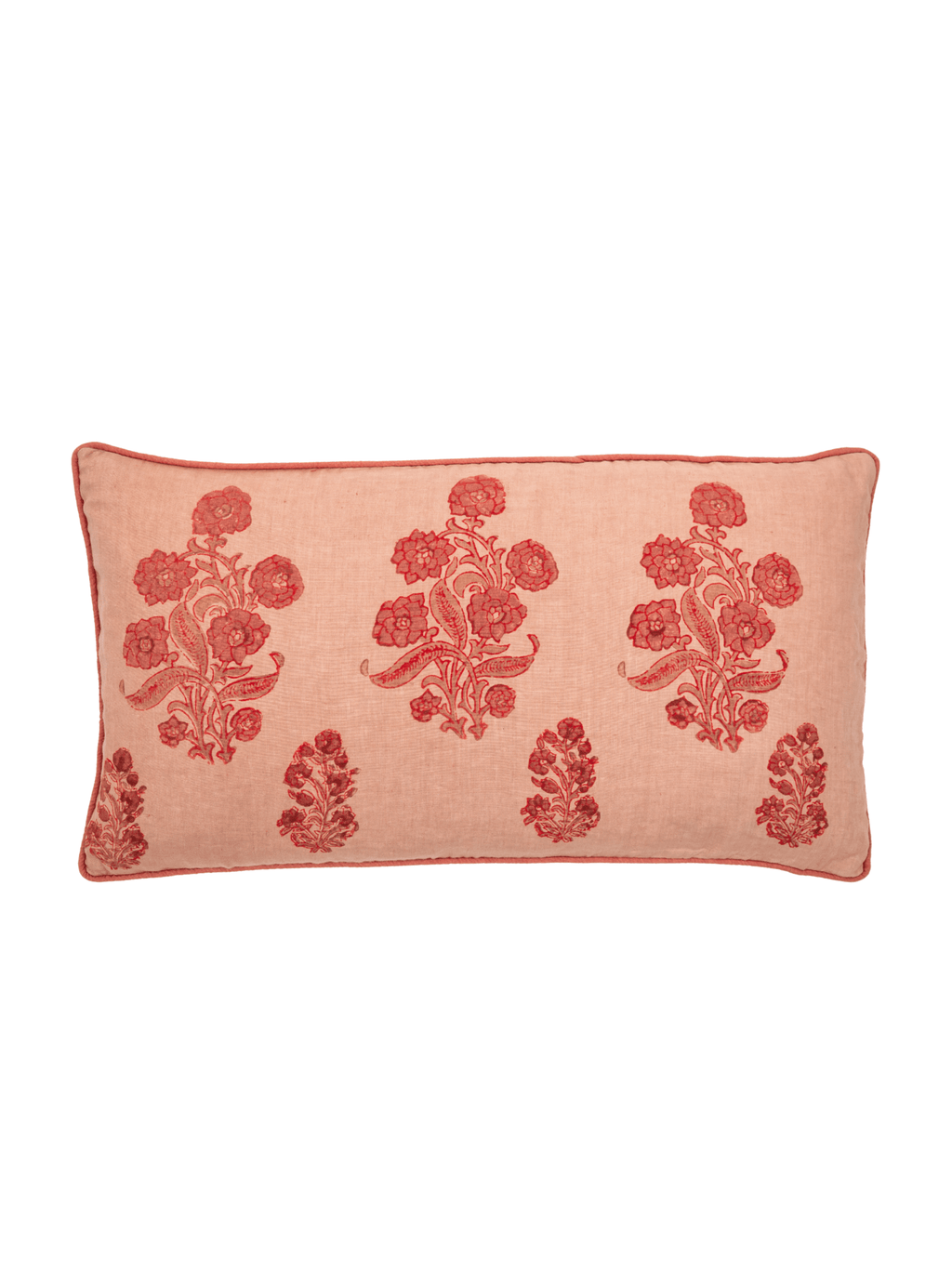 English Garden Lumbar Pillow Cover - Che Cose Belle