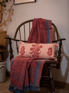 English Garden Petit Lumbar Pillow Cover - Che Cose Belle