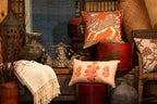 English Garden Petit Lumbar Pillow Cover - Che Cose Belle