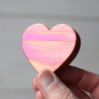 Engraved Easter Hearts - Che Cose Belle