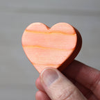 Engraved Easter Hearts - Che Cose Belle