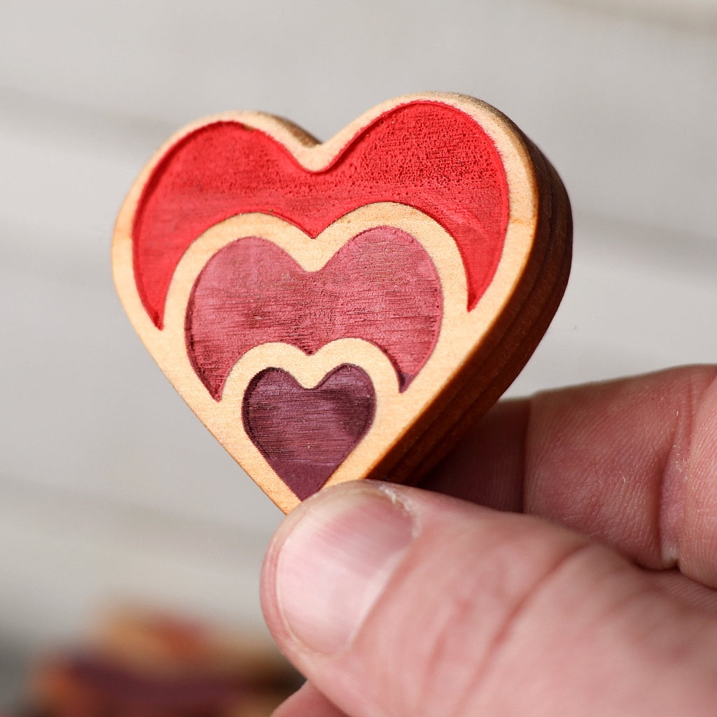 Engraved Hearts - Che Cose Belle