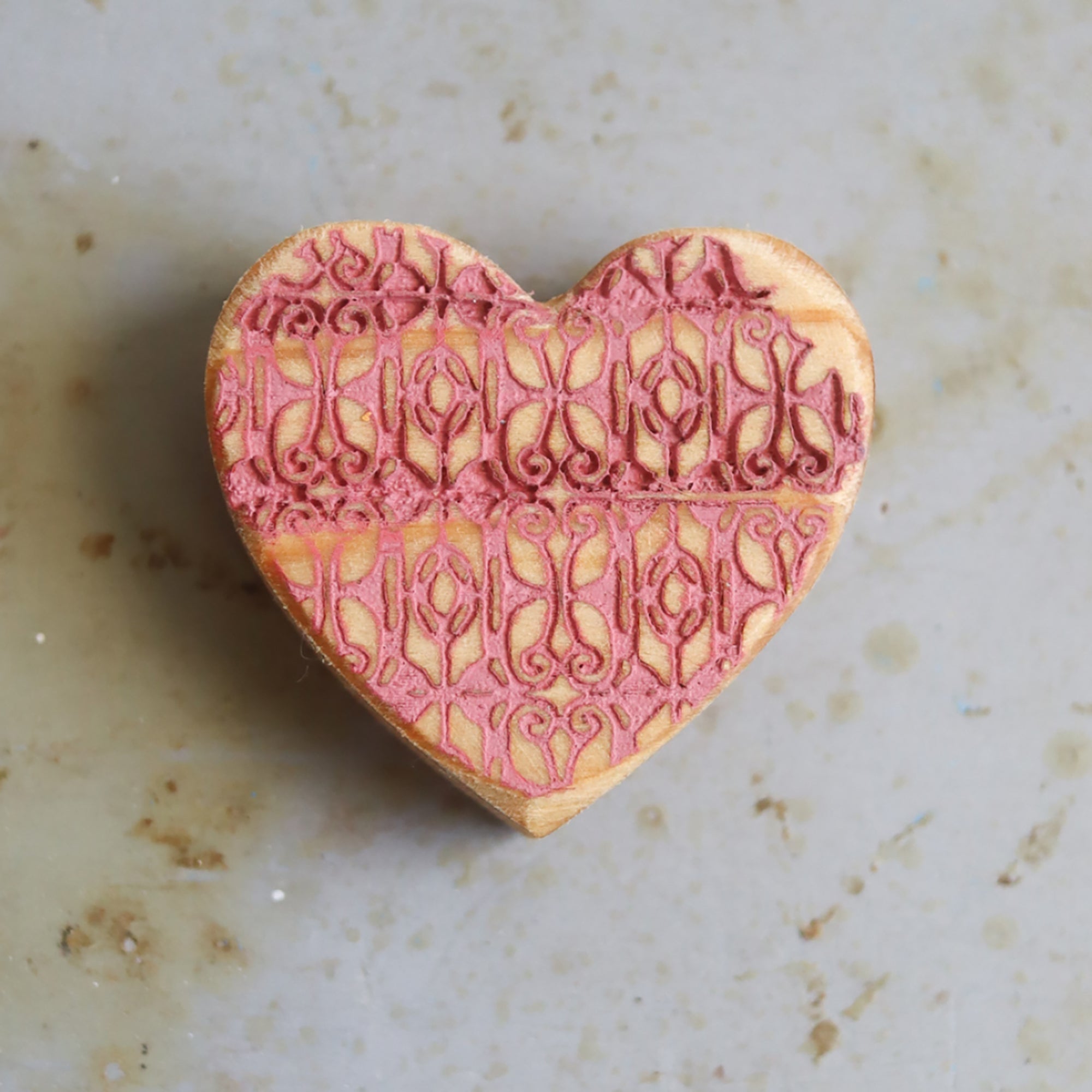 Engraved Hearts - Che Cose Belle