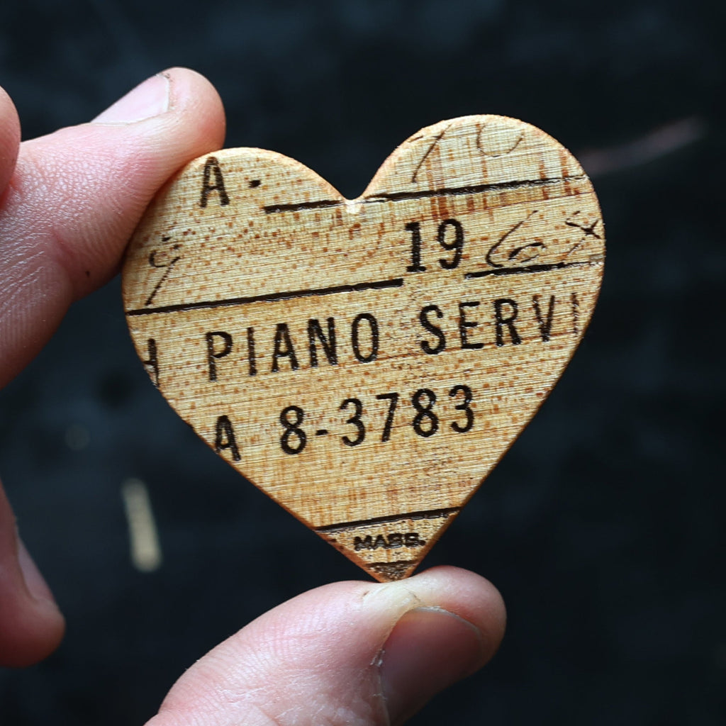 Engraved Hearts - Che Cose Belle