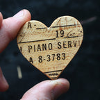 Engraved Hearts - Che Cose Belle
