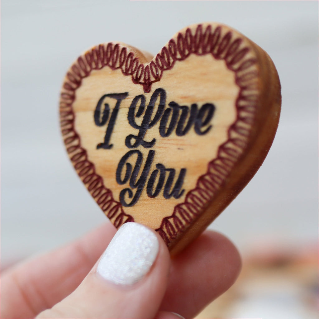 Engraved Hearts - Che Cose Belle