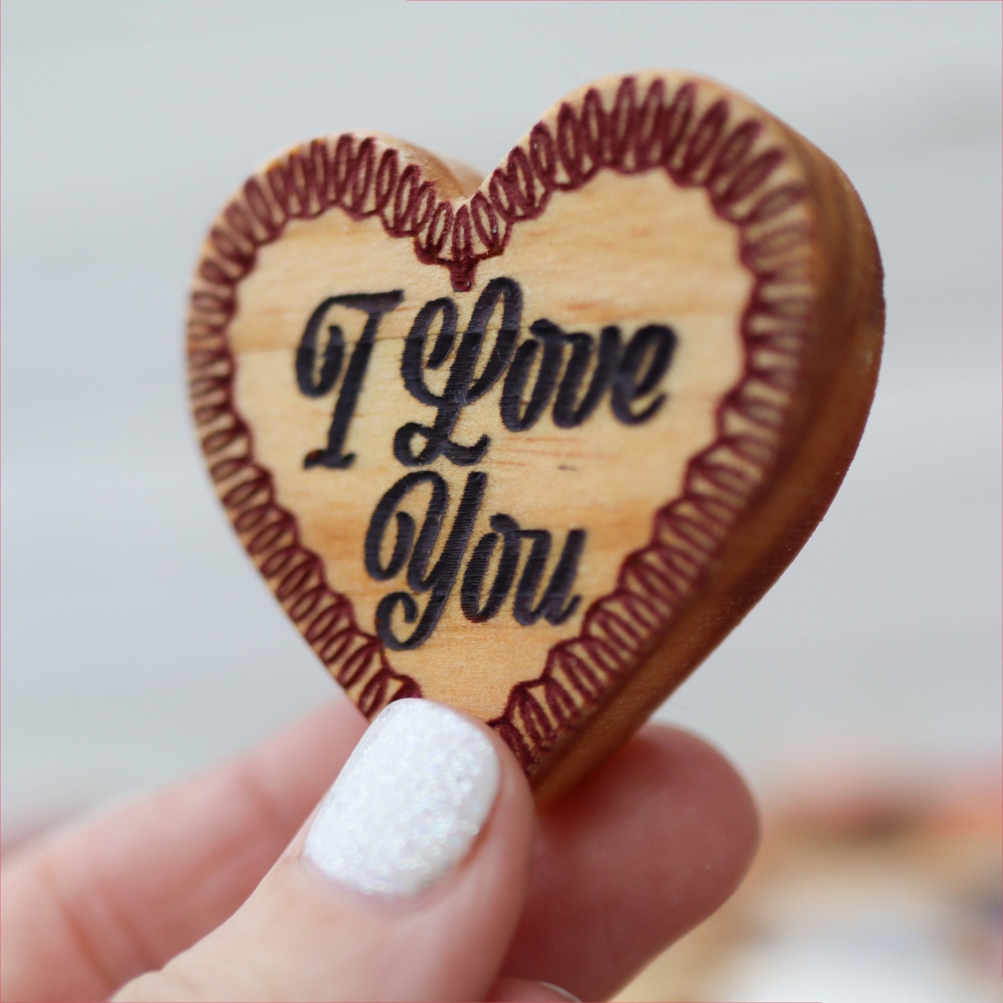 Engraved Hearts - Che Cose Belle