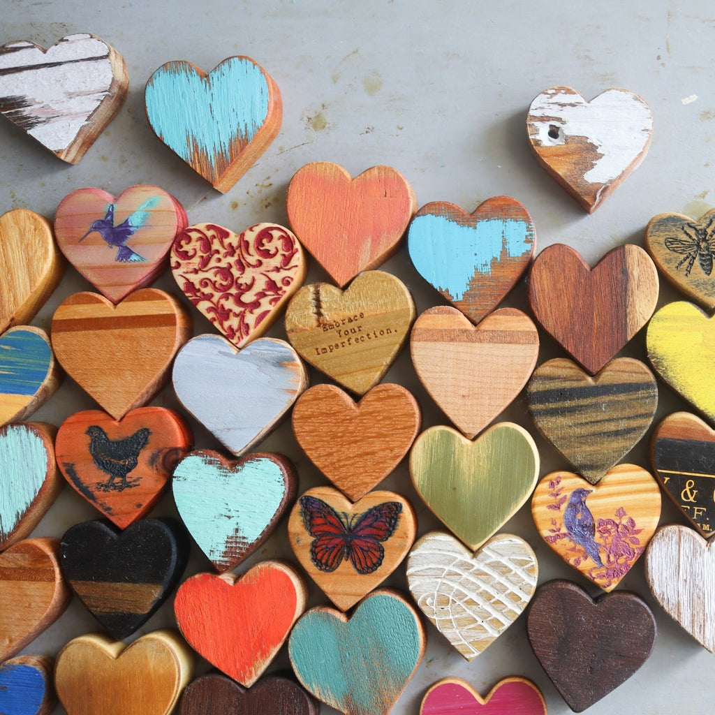 Engraved Hearts - Che Cose Belle