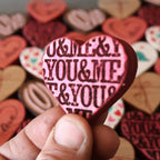 Engraved Hearts - Che Cose Belle