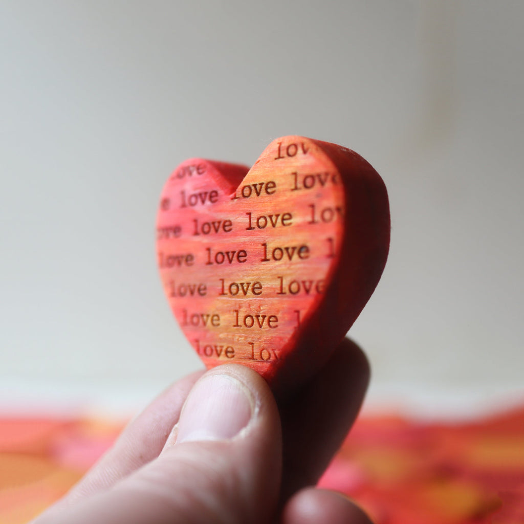 Engraved Hearts - Che Cose Belle