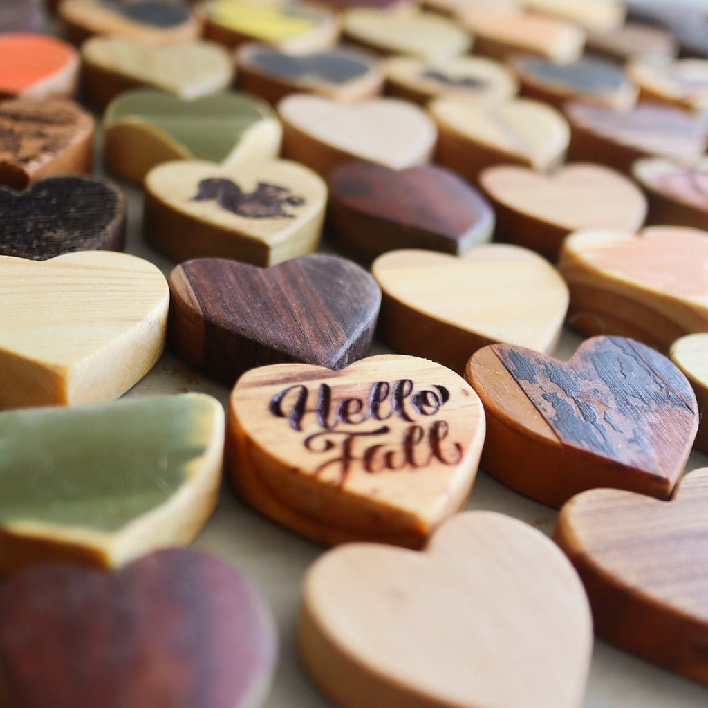 Engraved Hearts - Che Cose Belle