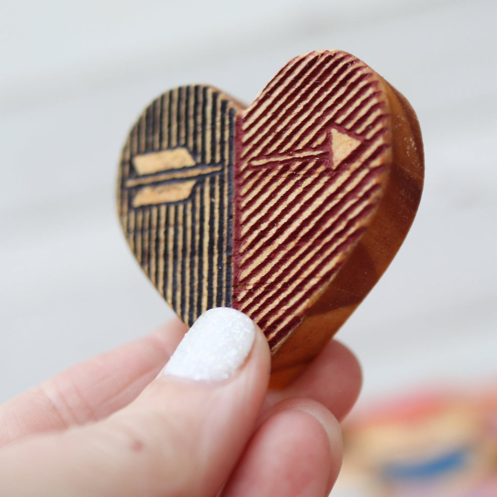 Engraved Hearts - Che Cose Belle
