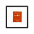 Chateau Marmont Hollywood Framed Print - Che Cose Belle