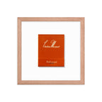 Chateau Marmont Hollywood Framed Print - Che Cose Belle