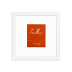 Chateau Marmont Hollywood Framed Print - Che Cose Belle