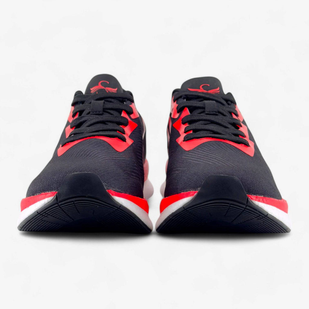 EQUUS Black Men Running Shoe - Che Cose Belle