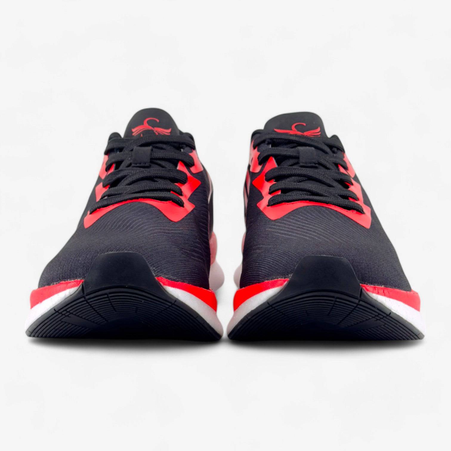 EQUUS Black Men Running Shoe - Che Cose Belle