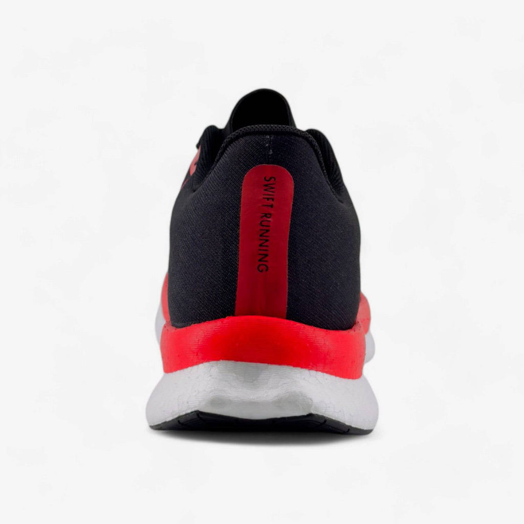 EQUUS Black Men Running Shoe - Che Cose Belle