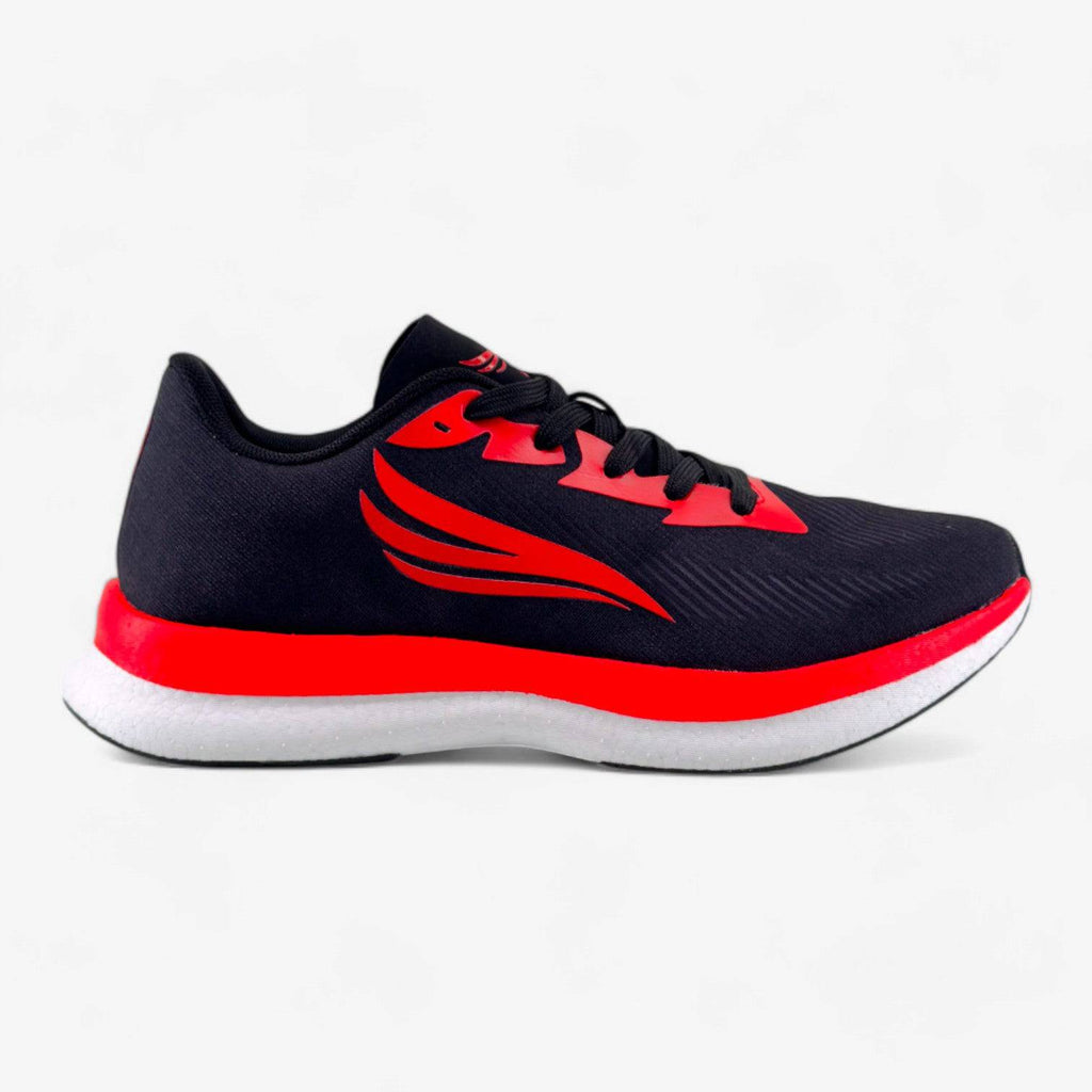 EQUUS Black Men Running Shoe - Che Cose Belle