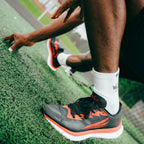 EQUUS Black Men Running Shoe - Che Cose Belle