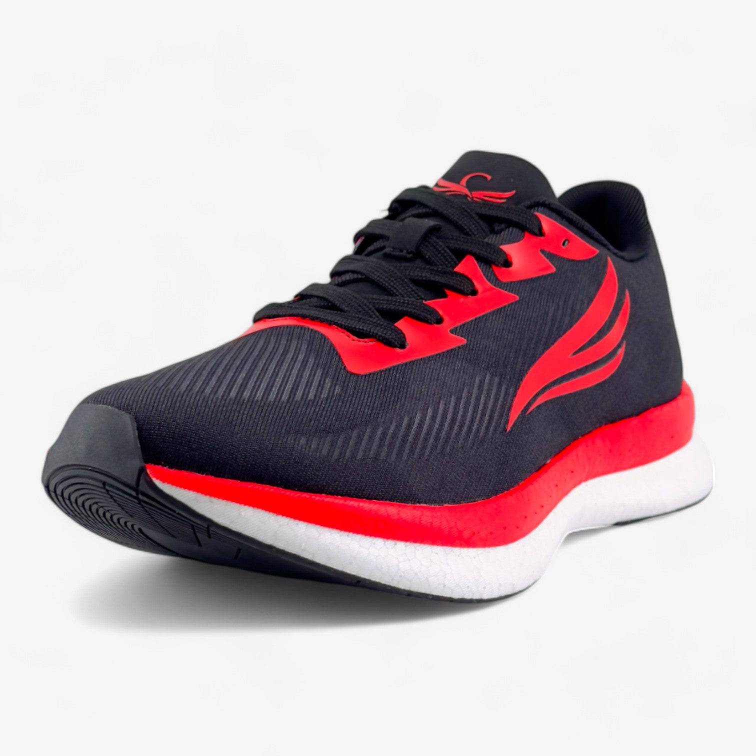 EQUUS Black Men Running Shoe - Che Cose Belle