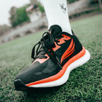 EQUUS Black Men Running Shoe - Che Cose Belle