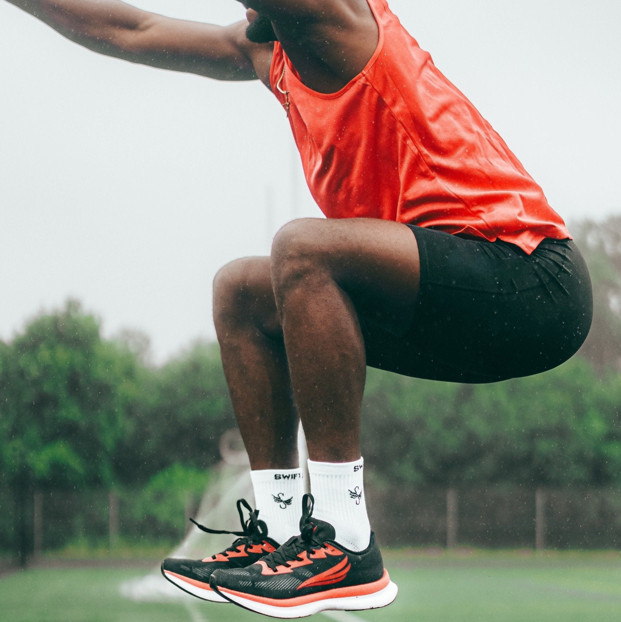 EQUUS Black Men Running Shoe - Che Cose Belle