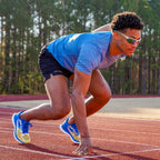 EQUUS Blue Men Running Shoe - Che Cose Belle