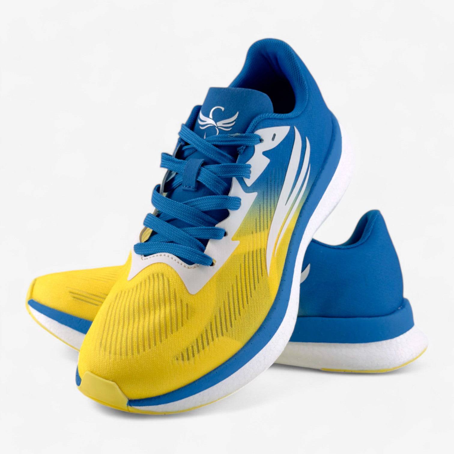 EQUUS Blue Men Running Shoe - Che Cose Belle