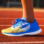 EQUUS Blue Men Running Shoe - Che Cose Belle