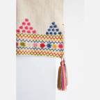 Erika Throw - Natural Multicolor - Che Cose Belle