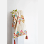 Erika Throw - Natural Multicolor - Che Cose Belle
