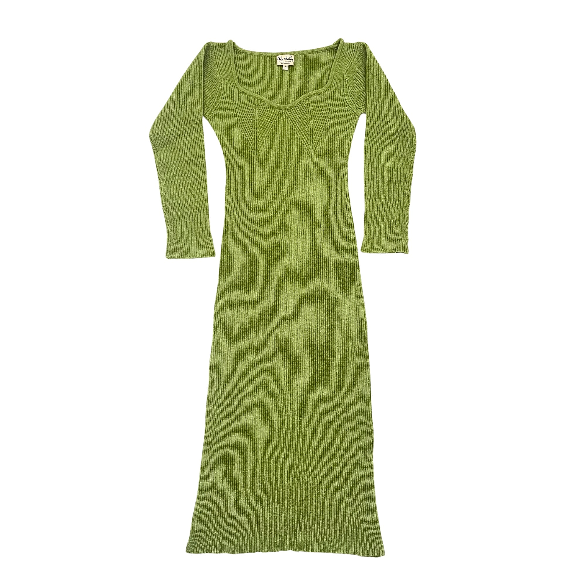 Erin Long Sleeves Knit dress in Limerick - Che Cose Belle