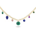 Esme Charm Necklace - Che Cose Belle