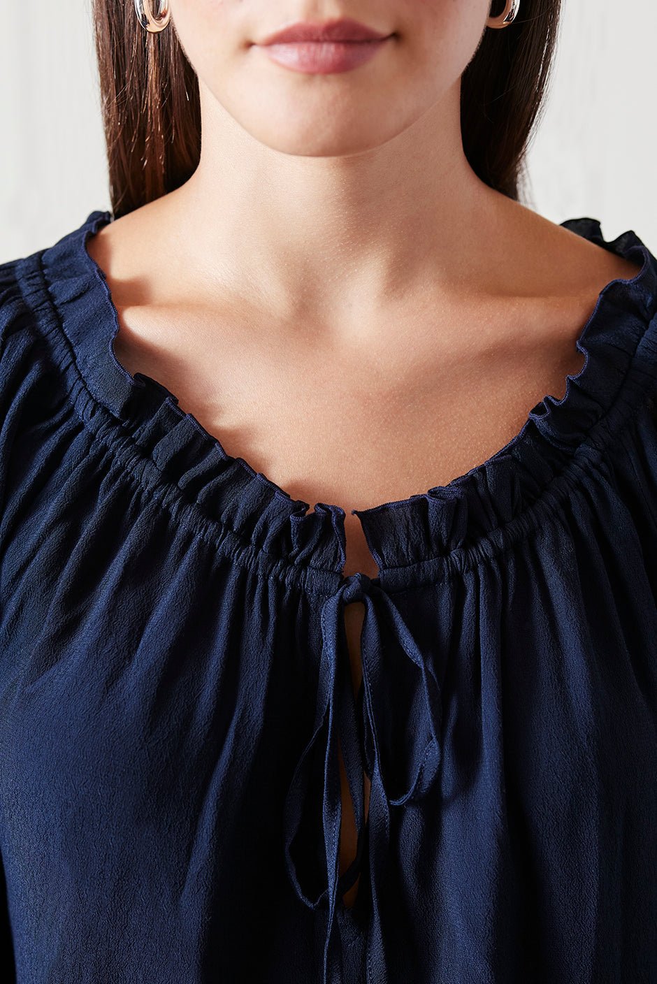 Esme Top in Navy - Che Cose Belle