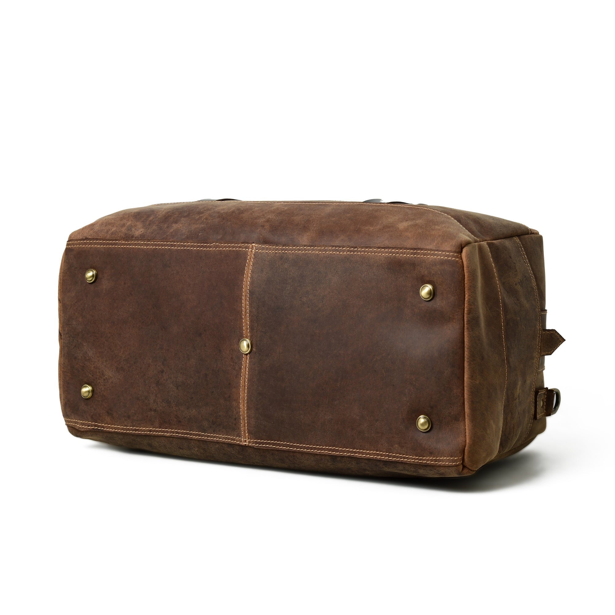 Espresso Elegance Carry on Duffle - Che Cose Belle