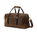 Espresso Elegance Carry on Duffle - Che Cose Belle