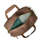 Espresso Elegance Carry on Duffle - Che Cose Belle