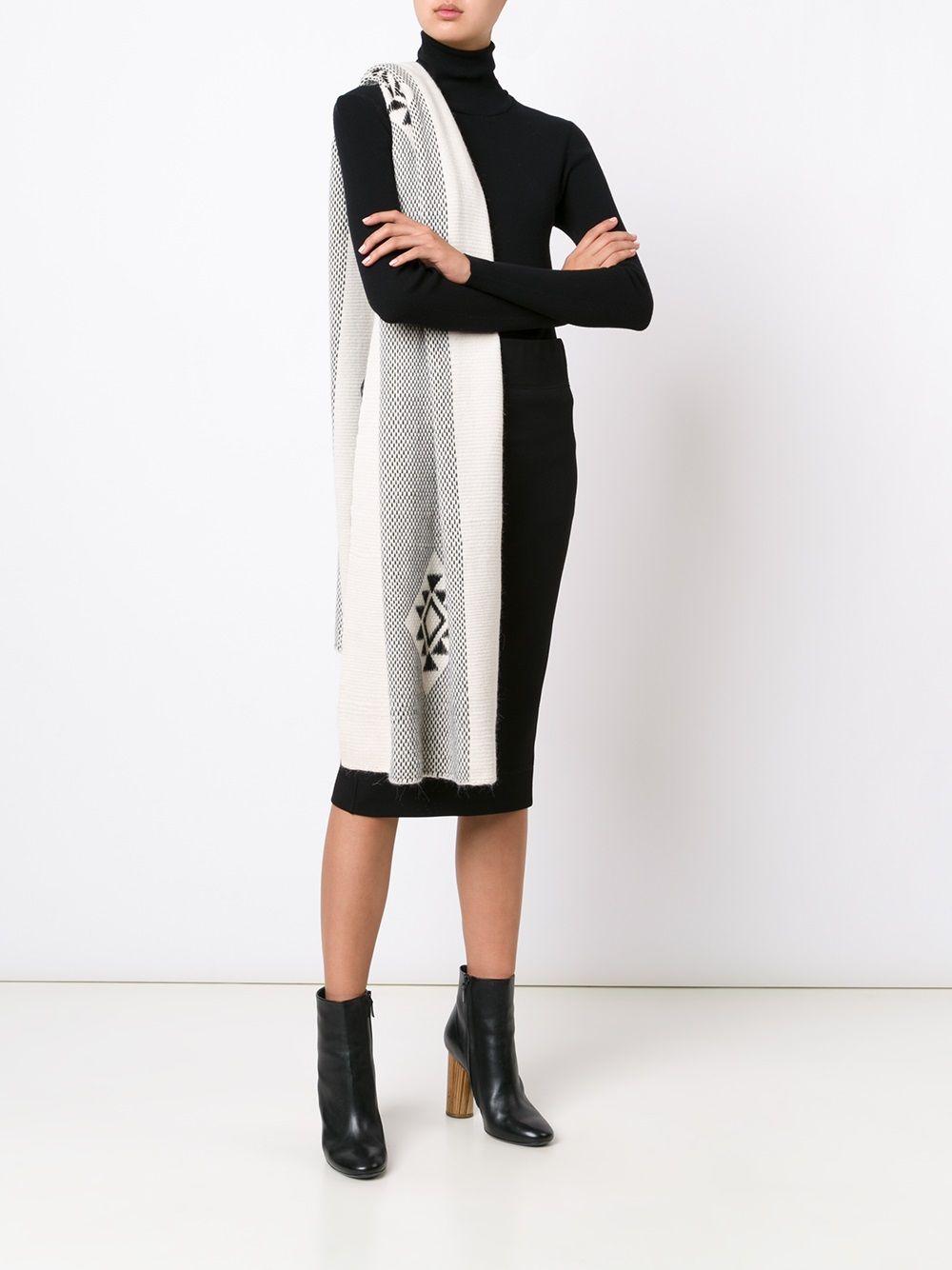 Estrella Shawl - Che Cose Belle