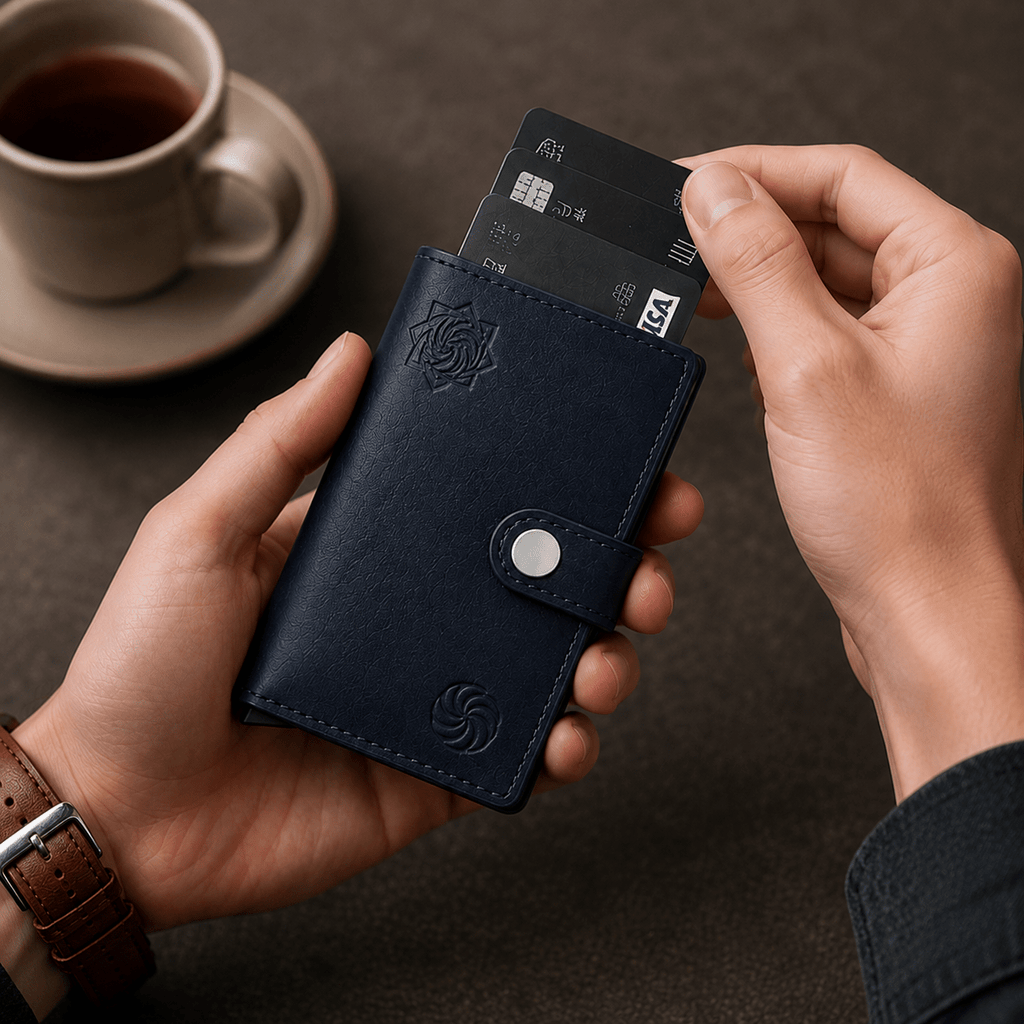 Eternity Smart men Wallet - Che Cose Belle