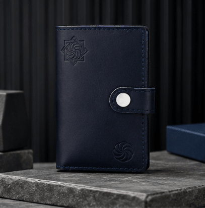 Eternity Smart men Wallet - Che Cose Belle