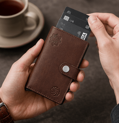 Eternity Smart men Wallet - Che Cose Belle