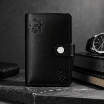Eternity Smart men Wallet - Che Cose Belle