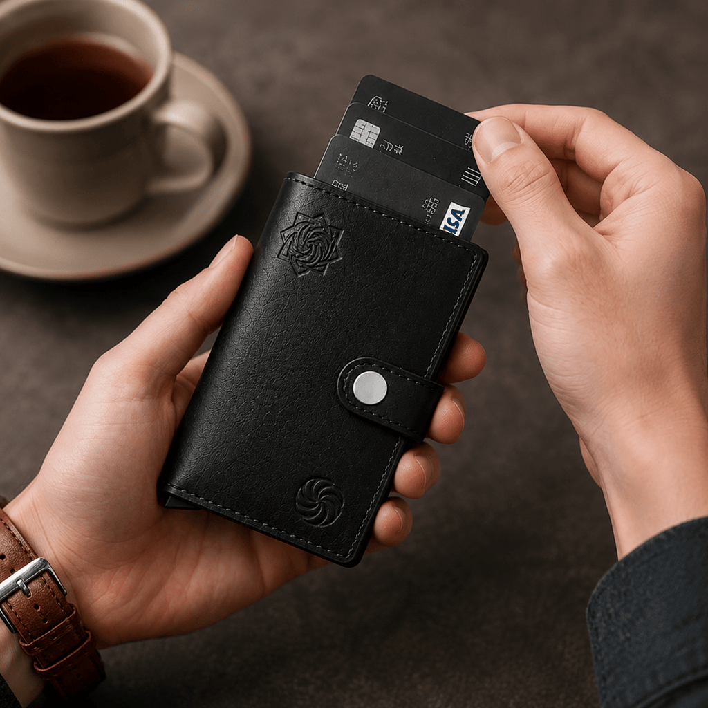 Eternity Smart men Wallet - Che Cose Belle
