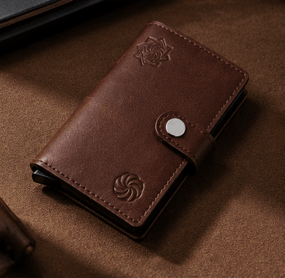 Eternity Smart men Wallet - Che Cose Belle