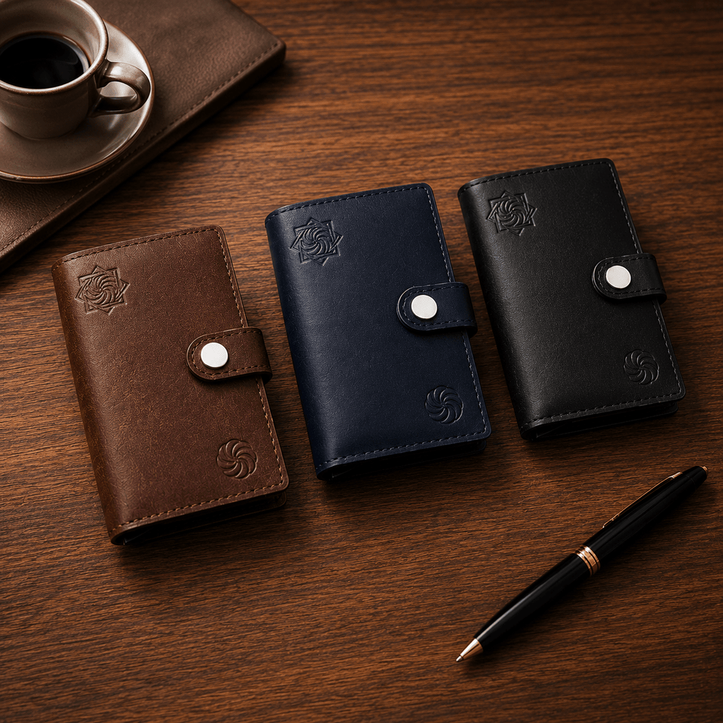 Eternity Smart men Wallet - Che Cose Belle