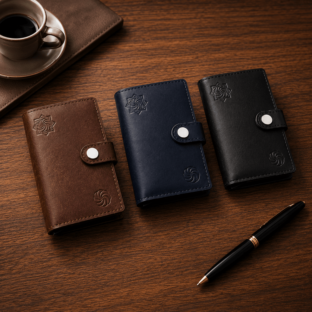 Eternity Smart men Wallet - Che Cose Belle
