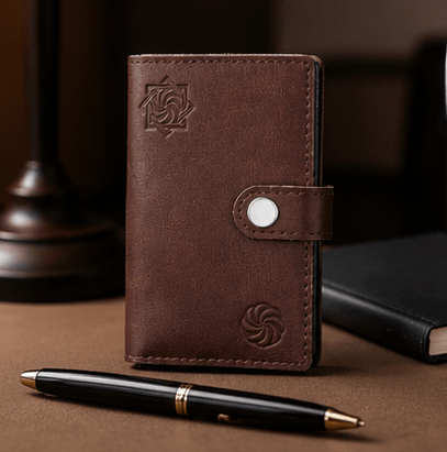 Eternity Smart men Wallet - Che Cose Belle