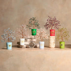 Ethereal Energy Pearl June Birthday Tree - Che Cose Belle