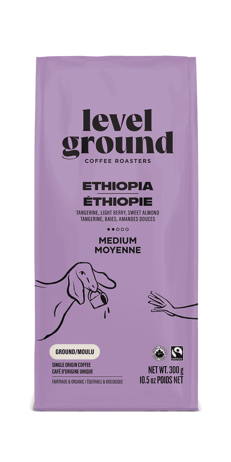 Ethiopian Medium Roast Coffee - Che Cose Belle